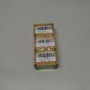 3 x Keyhole Covers for Jeep Wrangler JL Gladiator JT 2018-2025 2026 Door Security Accessories Magnetic Keyhole Door Lock Cover Waterproof Protection Item Black