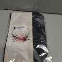 Initial Makeup Bag, Personalized Gifts for Women, Personalized Makeup Bag, Bridesmaid Gifts, Cosmetic bags for Women (Letter B)