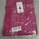 ZESICA Women's 2025 Summer Strapless Bodycon Midi Dress Off Shoulder Sleeveless Side Slit Tube Long Club Party Dresses (Pink, S)