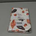 Cotton Carnival Kitchen Towels, Printed Kitchen Dish Cloth, 100% Ring Spun Cotton Tea Towels, Super Absorbent Dish Towels of Size 17.7 X 27.5 in Bicycle Printed Ultra Soft Kitchen Towels Set of 3