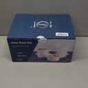 DELLING Soup Bowls with Handles Set of 6, 24 Oz Ceramic French Onion Soup Crocks Oven Safe - Large Soup Mugs for Chili Stew Cereal, Microwave Dishwasher Safe, White