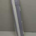 LazBlinds No Drill Cordless Cellular Shades, 26" W x 48" H, Dark Grey