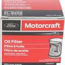 Motorcraft Engine Oil Filter - FL-820-S (OE Replacement for Select Models and Years of Ford, Lincoln, & Mercury Vehicles) (1 Count (Pack of 1))