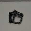 Yaktrax Walk Traction Cleats - 360-Degree Grip on Snow, Ice, & Multi-terrain Surfaces - Elastic Outer Band w/ Easy-On/Off Heel Tab & 1.2mm Zinc-coated Steel Coils - Abrasion & Rust Resistant - Unisex (Large)