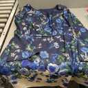 Adrianna Papell Printed A-Line US16