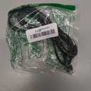 USB C to USB C Cable 6ft, 60W Type C Charger Fast Charging, Nylon Braided Right Angle USB C Cable, 90 Degree C Cord Charger for iPhone 17/16/15 Pro Max, Apple MacBook Pro, iPad, Pixel, Samsung Etc.