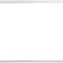 Heat-Restorable 242193206 Freezer Door Gasket 41.62"x28.5" Compatible with Frigidaire for Kenmore Refrigerator Door Gasket Freezer Door Seal Replace AP5806733 PS9493819 242193206