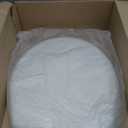 Little2Big Toilet Seat with Built-In Potty Training Seat, Slow Close, Durable Plastic, Made in USA, ROUND, White