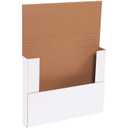 Box USA Mailer Boxes Medium 14 1/4"L x 11 1/4"W x 2"H 50-Pack - Corrugated Cardboard Box for Shipping, Moving, Mailing, Packing, Packaging and Storage