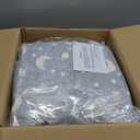 IFNOW Modular Kids Play Couch,Toddler Couch Kids Sofa,Child Sectional Sofa,Bedroom and Playroom Furniture for Toddlers,Convertible Foam and Floor Cushion for Boys and Girls,Glow in The Dark,Star