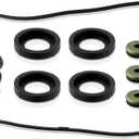 GoaMotors Valve Cover Gasket Compatible with Acura Integra 1.8L B18A1 B18B1 for Honda CRV 2.0L B20B4 B20Z2, VS50362R