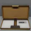 Wireless Picture Light, 5200mAh Battery Picture Light with Remote, Rechargeable Display Light,16" Metal Art Light for Wall Art Paintings,Gallery, Portrait (Bronze)