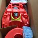 Play-Doh Pizza Delivery Scooter Playset, Large Ride-On Play Food Preschool Toys, Toy Pizza Set for Kids, Arts & Crafts for Boys & Girls, Ages 3+