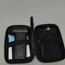 Snow Whiz Turbo Blower,2026 Upgrade Snow Blower,Snowwhiz Turbo Blower with Led,3 Gear Adjustable Super Power Turbo Breeze Electric Blow,Mini Turbos Snow Blower for Car for Car,Home,Keyboard,Computer