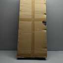 Taelakeni 36 Inch Metal Bar Table Legs, Heavy Duty Industrial Style Dinning Table Leg with Adjustment Feet Pads, Set of 2