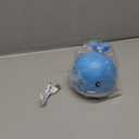 Gigilli Baby Boy Bath Toys, Baby Easter Basket Stuffers, Light Up Whale Fountain Toys for Boys 0-6 6-12 12-18 Months or Kids Ages 1-3 2-4 Ocean Blue