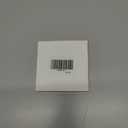 Pregnancy Announcement Ornament Best Auntie Ever Gift New Aunt Reveal Present from Nephew Niece Ceramic Keepsake Holiday Decor (V10)