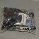 Toyotress Ocean Wave Crochet Hair - 14 Inch 8 Packs Ombre Brown Ocean Wave Braiding Hair, Beach Curl Deep Twist Water Wave Short Curly Synthetic Hair Extensions (14 Inch, OT30-8P)