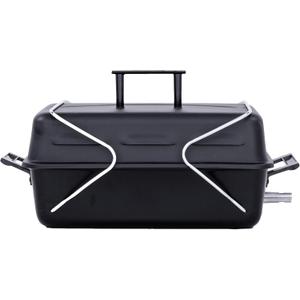 Char-Broil Portable Convective 1-Burner Stainless Steel Propane Gas Grill - 465133010