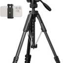 SmallRig 71"/ 180cm Aluminum Camera Travel Tripod AP-21