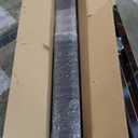 Nilight Running Boards for 1999 2000 2001 2002 2003 2004 2005 2006 2007 2008 2009 2010 2011 2012 2013 2014 2015 2016 Ford F-250 F-350 Crew Cab 4 Full Size Doors 6 Inch Bolt-on Step Nerf Bars Silver