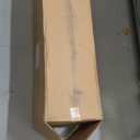 Amazon Basics Memory Foam Mattress, Soft Plush Feel, 8 Inch, Twin, White/Grey