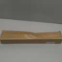 AIZESI Tension Curtain Rod 28 to 48 Inch, 1pcs Tension Rod 1 Inch Diameter Gold Small Shower Curtain Rod Adjustable Non-Drilling, Anti-Slip, Anti-Rust Spring Loaded Curtain Rods