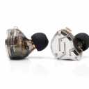 KZ
ZS10 Pro IEM Headphones with 3.5mm Microphone - Black