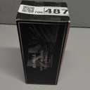 BS-MALL Makeup Brushes Premium Synthetic Foundation Powder Concealers Eye Shadows 14 Pcs Purple for Makeup Beginner or Professional with Travel Case