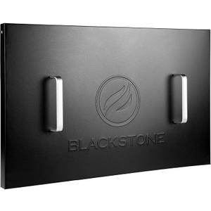 BLACKSTONE 5003 28 Griddle Hard Cover, Powder Coated Steel, Black