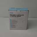 Single Serve Hot & Iced Coffee Maker with Strong Brew, 40oz Removable Reservoir, 6 Brew Sizes, Compatible with K Cup and Grounds, Compact for Home, Office, RV and Dorm, Black (2.0 Version)