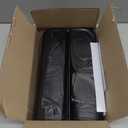 Reli. 55-60 Gallon Trash Bags Heavy Duty | 50 Bags | 50-60 Gallon | Large Black Garbage | Made in USA