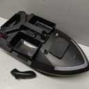 3 Boxes RC Bait Boat for Fishing with 4.4lbs Load 12000mAh Battery