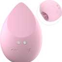 Electric Massager, Powerful - Waterproof - Handheld Mini Massage Tool, Pink