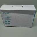 Joyset Shiatsu Neck and Back Massager with Heat Massage Pillow for Shoulder,Legs,Foot,Body Muscle Pain Relief Lower Back Massager with Cloth Cover Easy to Clean Suitable for Home Gift