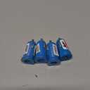 Universal Single USB Cable Car Cigarette Lighter Charger Adapter 1 Phone, 4 Pack