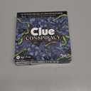 Hasbro Gaming Clue Conspiracy Board Game for Adults and Teens, Secret Role Strategy Games, Ages 14+, 4-10 Players, 45 Minutes, Mystery & Party Games