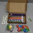 BenLouis 120Pcs Sports Party Favors Football Basketball Soccer Baseball Pencils Stickers School Stationery Bulk for Kids Sports Party Team Gift Fillers School Classroom games Rewards Supplies