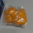 Finish Gelpacs Dishwasher Detergent Pods, Quick Dissolving Cleaning Power, Fights Grease & Dried-On Food, Easy-to-Use Pre-Measured Dishwasher Soap, Orange Scent, 84 Count