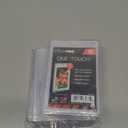 5 Ultra Pro 130pt Magnetic One Touch Card Holders (5 Total) 81721 - Fits Cards Up To 130 Point in Thickness