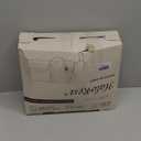 Heated Blanket Twin Size, Faux Fur Cozy Heating Blanket with Overheat Protection, 1/2/4/6/8 Hours Auto-Off 10 Heat Level, Machine Washable (62x84 Inches, Beige)