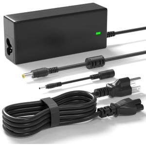 65W Laptop Charger Compatible with Acer adp-45fe f Aspire 3 5 Series N23C3 N20C5 N20C6 N23H1 A315-24P PA-1450-26 N15Q9 N15Q8 N15Q10 A515-56 A13-045N2A Adapter Laptop Power