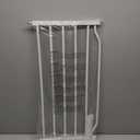 Carlson 12-Inch Wide Extension Kit for Extra Wide Pet Gate,White