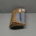 Voltstorm Front Door Handle Lever with Interior Knob Set - 304 Stainless Steel Front Door Lock Set Door Black Exterior Door Handle Thicknesses 1-3/8" to 1-7/8"