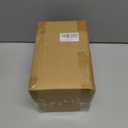 Halloween Decorations Indoor, Ghost Decor Lighted Ghost in Plastic Dome Cloche, Halloween Decor Cute Spooky Ghost Decor for Tabletop Mantel Display