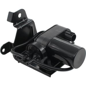 Electric Engine Vacuum Pump for Dodge Ram 2500 3500 2003-04, Ford Excursion 2000-05, F250 Super Duty F350 Super Duty F450 Super Duty F550 Super Duty 1999-10, F650 F750 2000-10