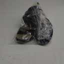 CAMEL CROWN Men's Water Sandals Waterproof Arch Support Hiking Sandals Comfort Leather Sandals Adjustable Athletic Outdoor Sandals for Summer Beach Trail Walking (11, Black/Grey)