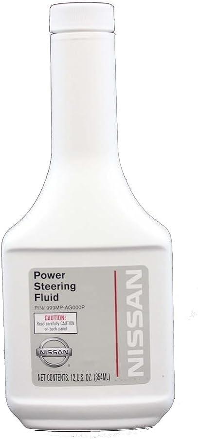 Genuine Nissan Fluid 999MP-AG000P Power Steering Fluid - 12 oz.