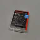 Honeywell HTF090B Turbo on the Go Personal Fan, Black  Small, Portable Fan