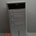 JRD Air Conditioners with 24 Hour Timer, Quiet 3 Speeds for Office Home Dorm
